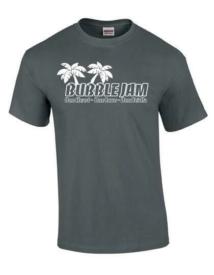 Herren Shirt Bubble Jam Herren Shirt Bubble Jam