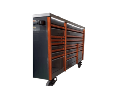 This Retro Fit Under worktop light shows red when your Genie-Lock is locked and bright white when it is unlocked.