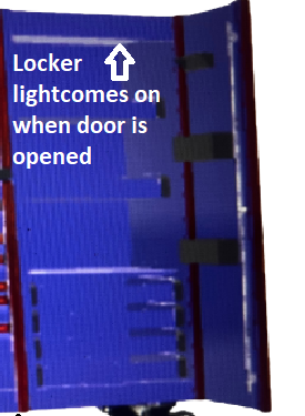 Epiq Locker Light