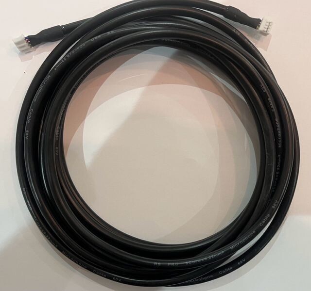 Extra Long 4 pin data lead
