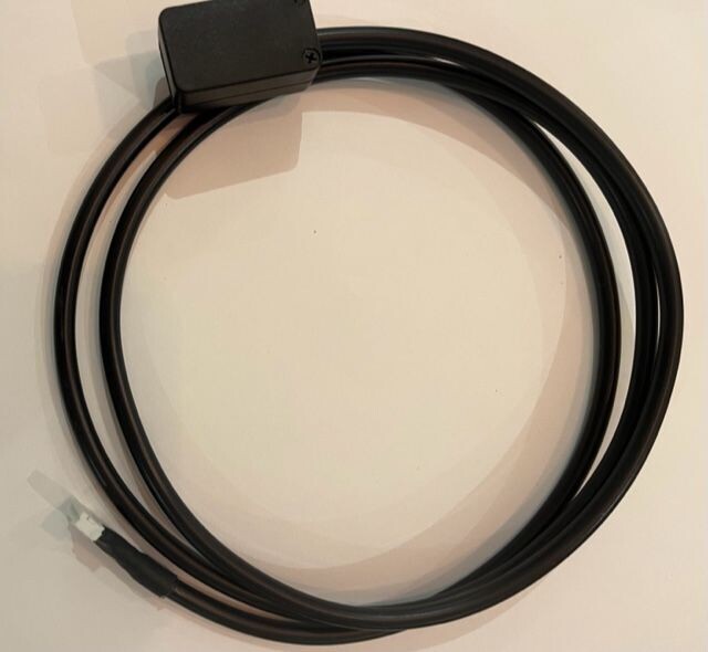 Extension lead for lighting accessories