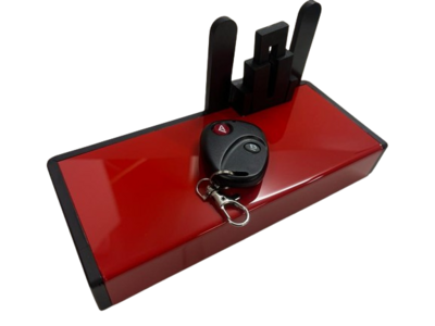 Genie-lock remote control toolbox locks