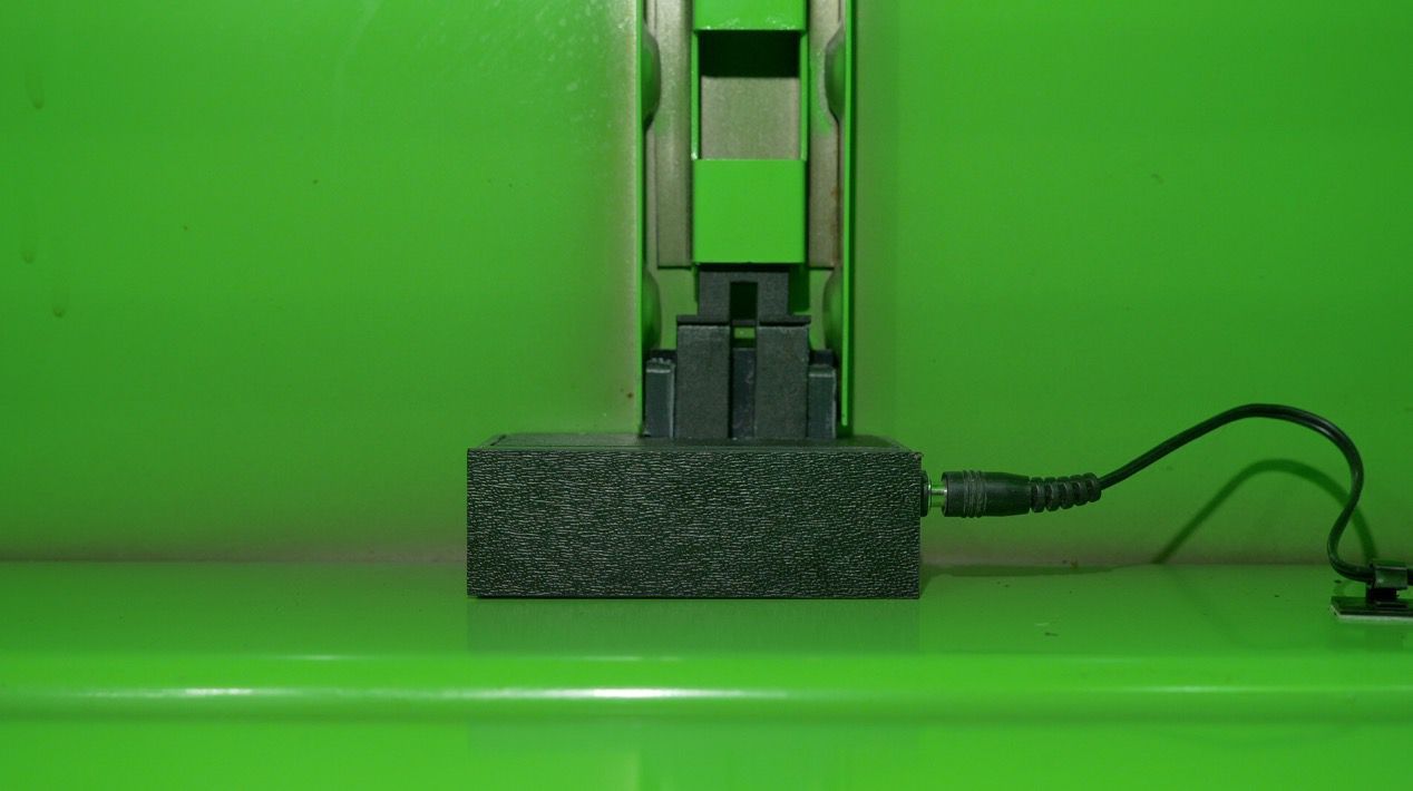 ECKO to Genie-Lock link Module. ECKO to Genie-Lock link Module.