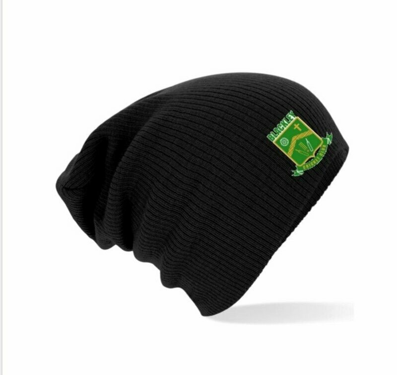 Blackley CC Slouch Beanie