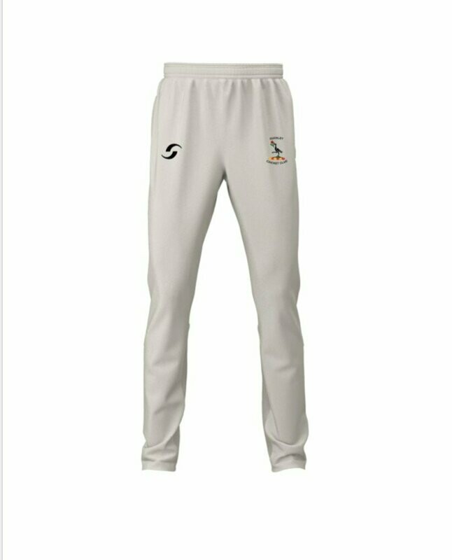 Burnley CC Playing Pants