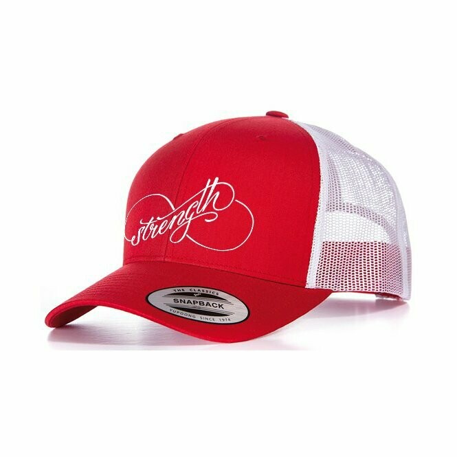 Strength Trucker Cap