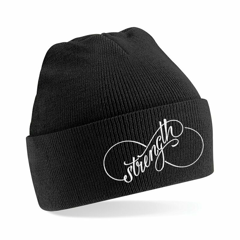 Strength beanie