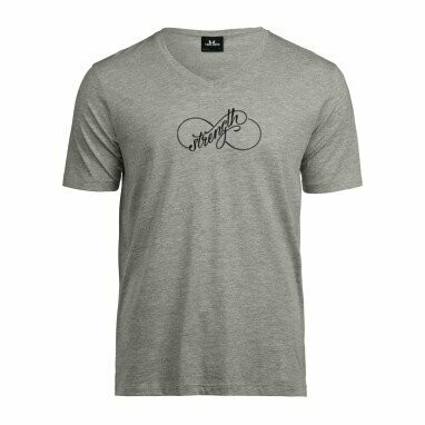Strength V-Neck tailored fit