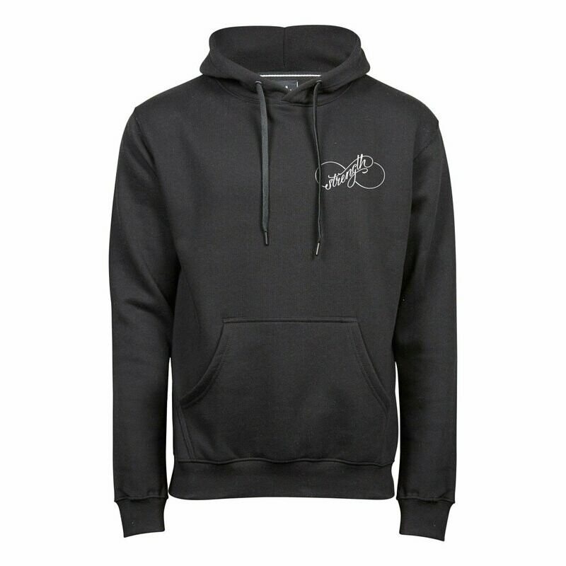 Stength  Hooded Sweatshirt