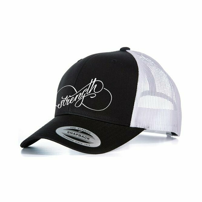 Strength Trucker Cap