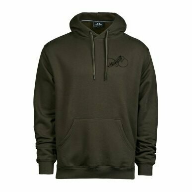 Stength Hooded Sweatshirt