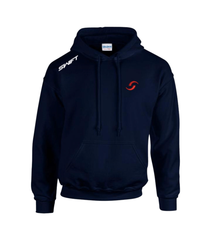 SWIFT TECH HOODIE NAVY