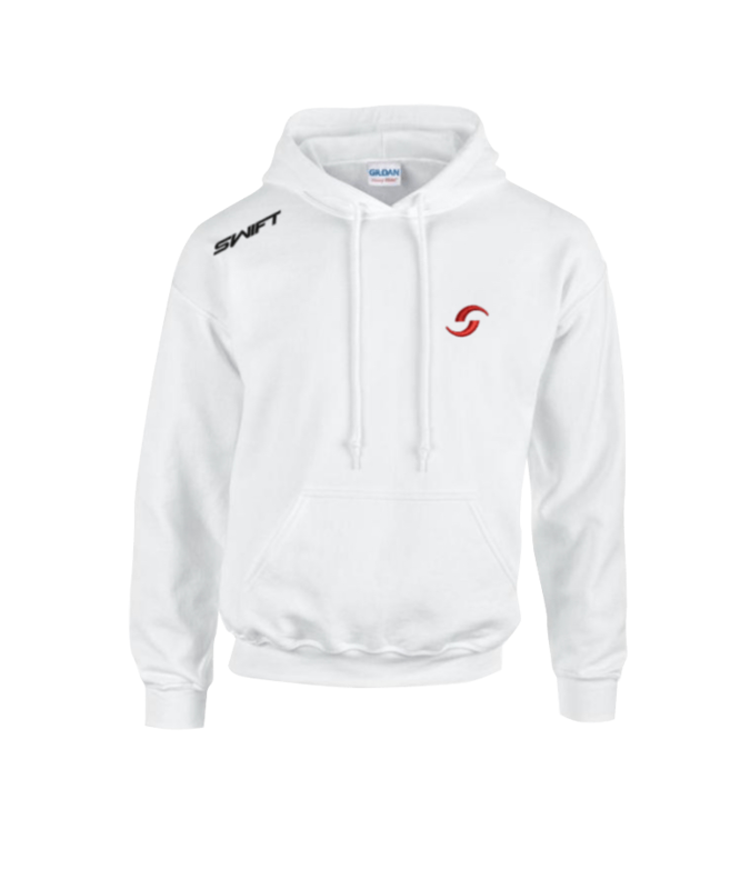 SWIFT TECH HOODIE WHITE