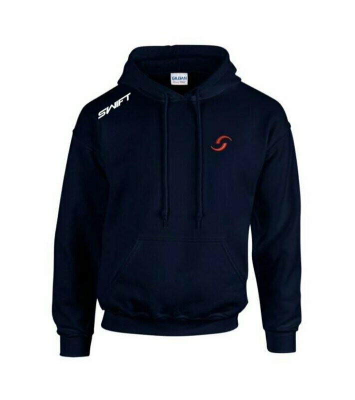 SWIFT TECH HOODIE BLACK
