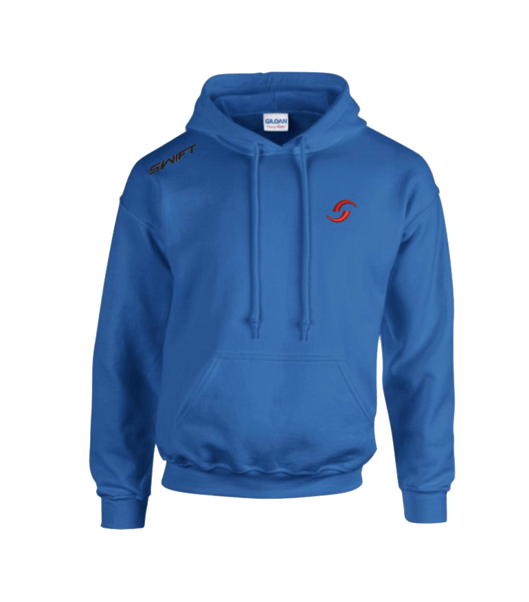 SWIFT TECH HOODIE ROYAL