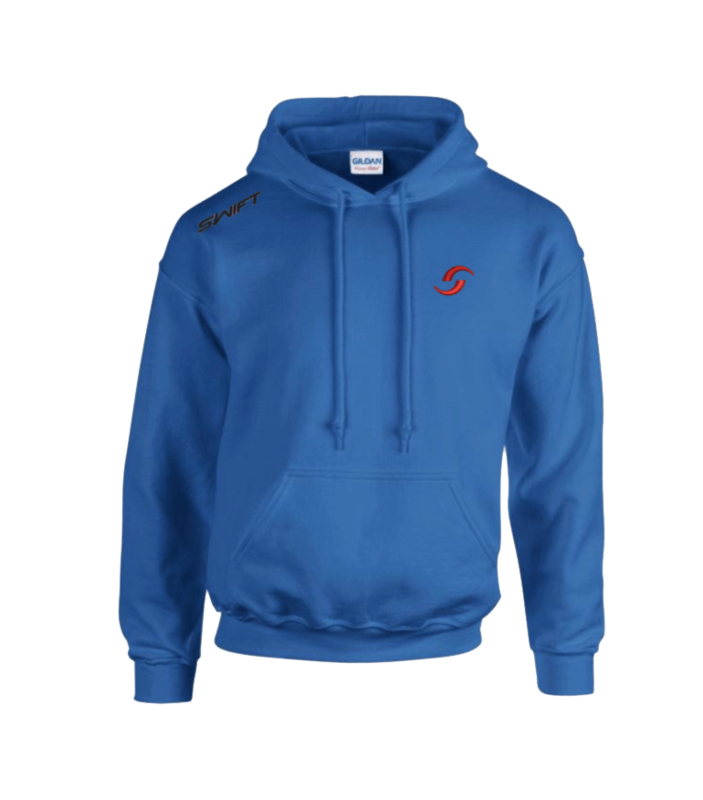 SWIFT TECH HOODIE ROYAL