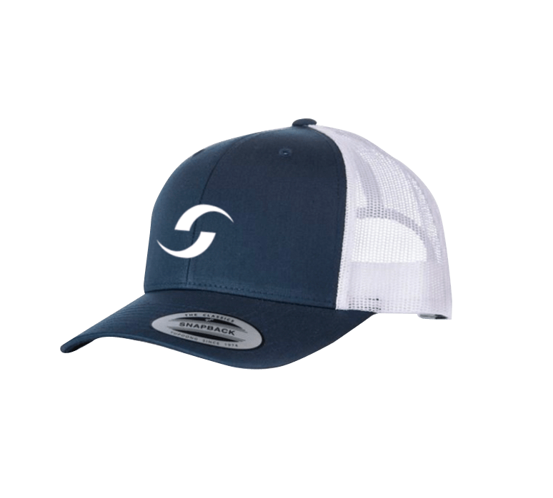 Swift Trucker Cap Navy