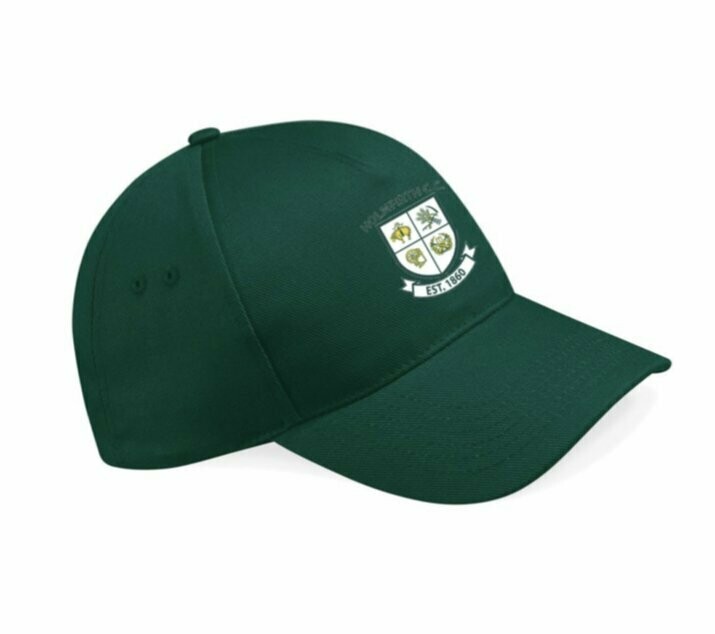 Holmfirth CC Cap