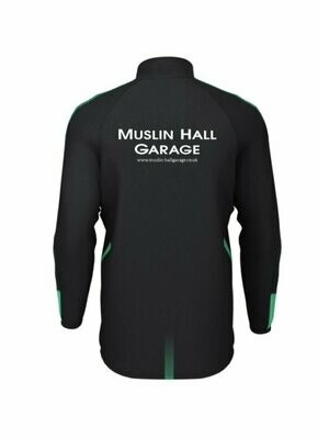 Muslin Hall Garage (Junior) Midlayer