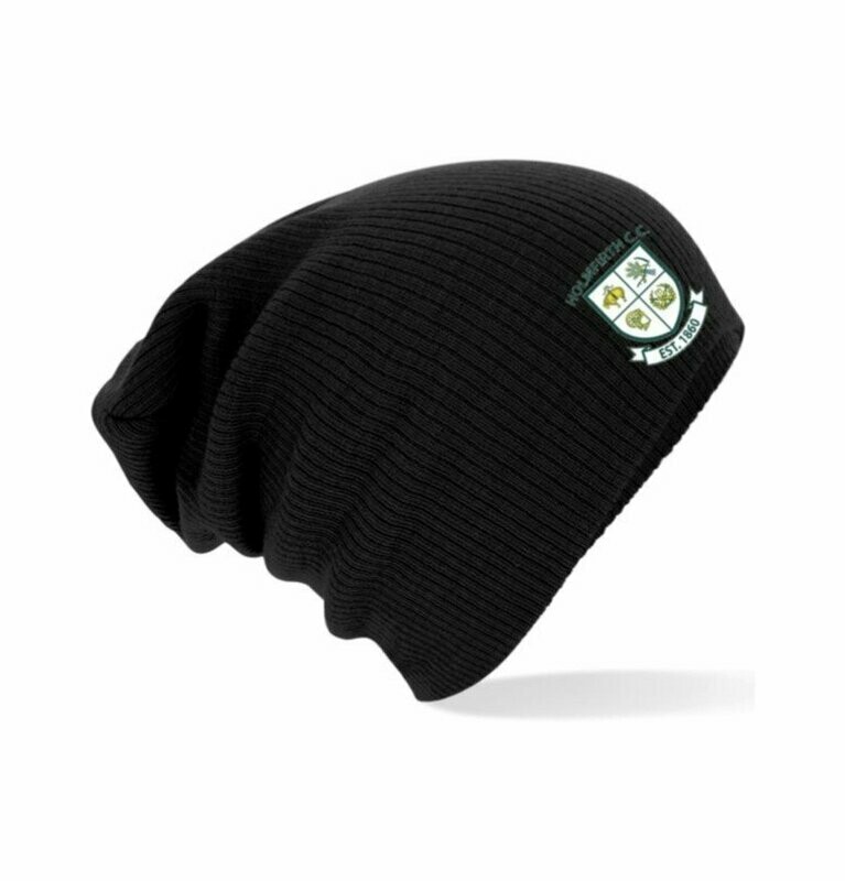 Holmfirth CC Slouch Beanie