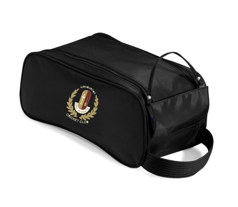 Kirkburton cc Wash/Boot Bag