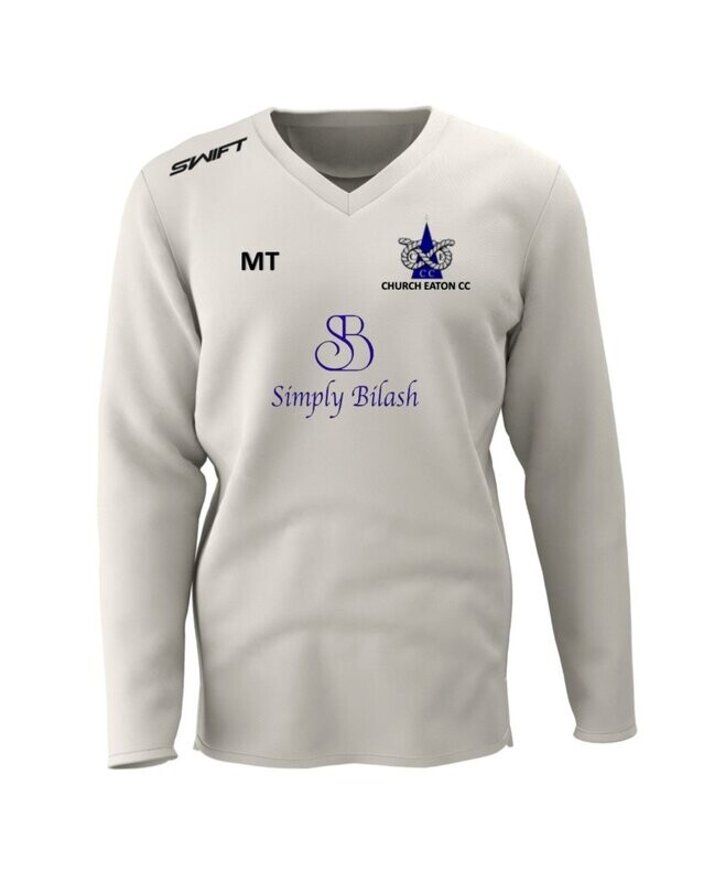 CHURCH EATON CC (Adult) Long Sleeved Sweater