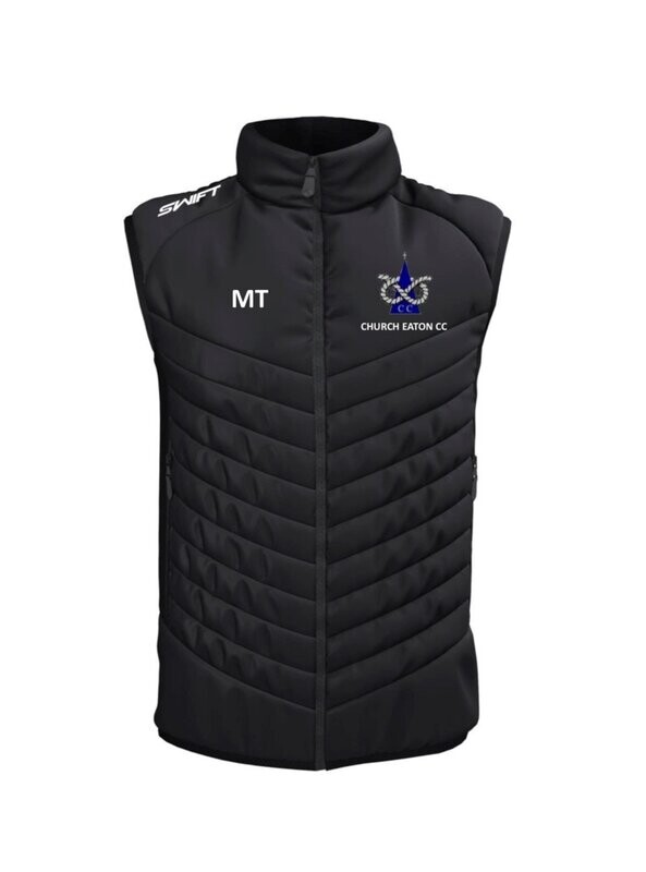 CHURCH EATON CC Gilet BLK