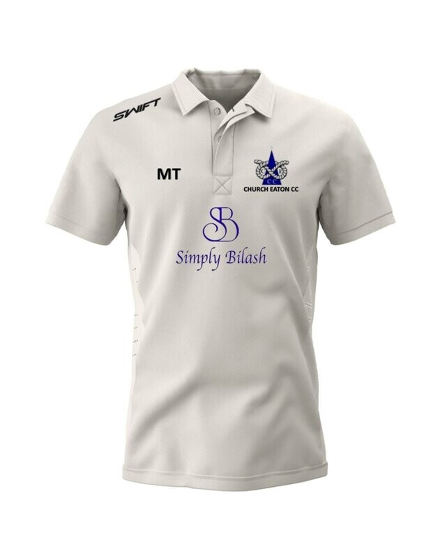 CHURCH EATON CC (Adult)  Playing shirt