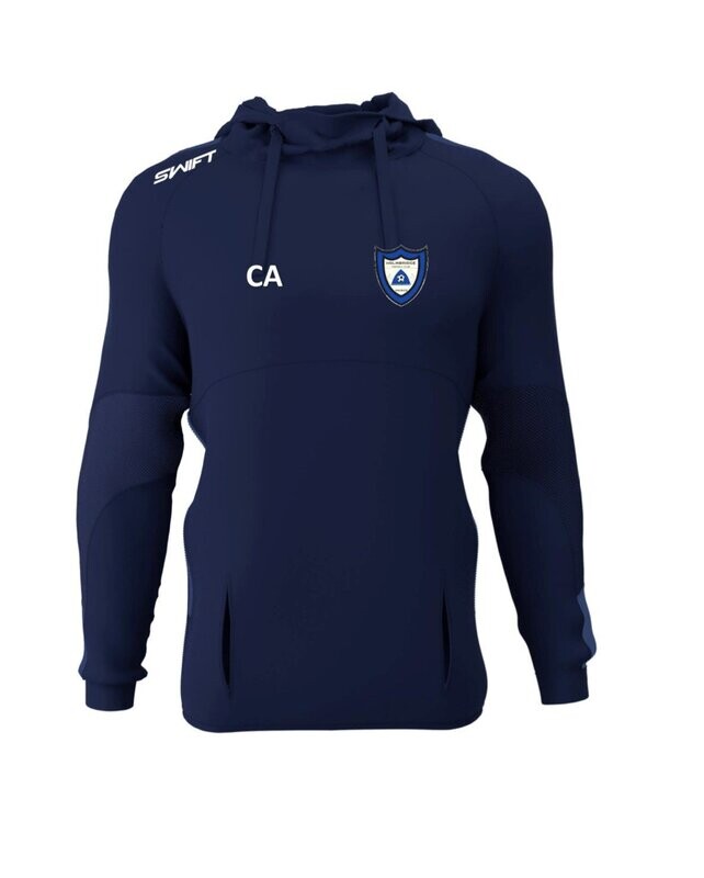 Holmbridge FC SENIOR Hoody Navy