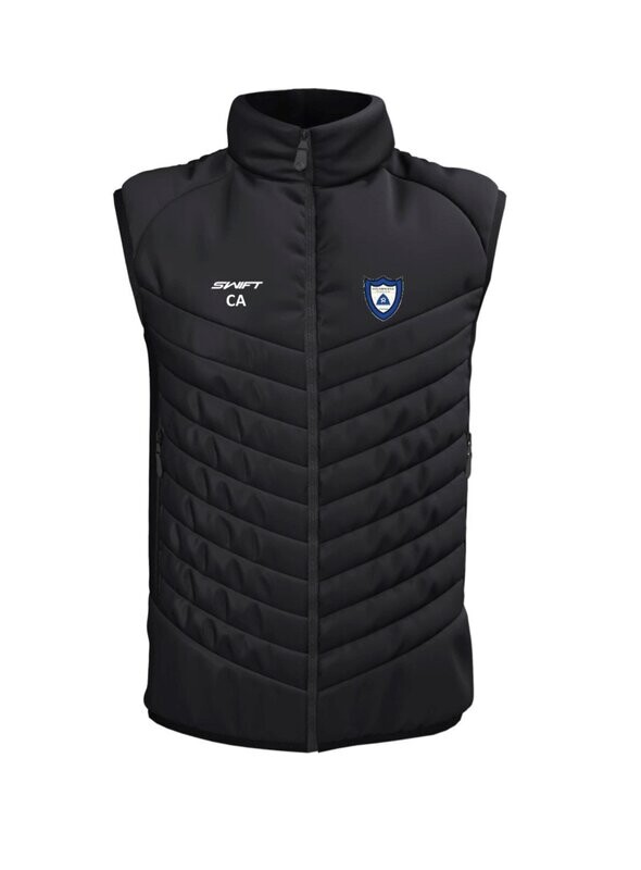Holmbridge FC Gilet BLK