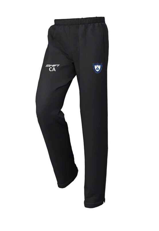 Holmbridge FC Stadium Training Pants Black