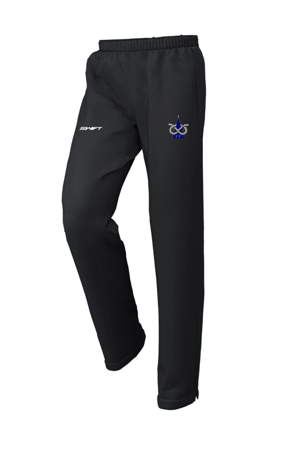 CHURCH EATON CC (Adult) Stadium Training Pants Black