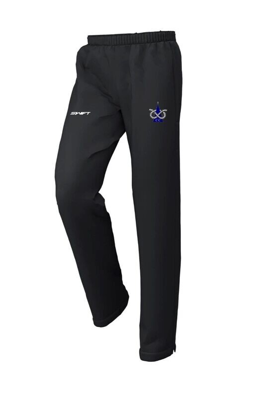 CHURCH EATON CC (Adult) Stadium Training Pants Black