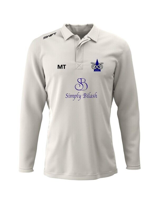 CHURCH EATON CC  (Adult) long sleeved Playing shirt
