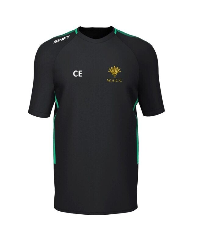 W.A.C.C (Adult) training shirt