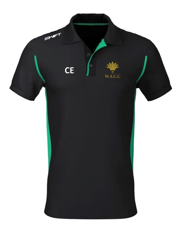 W.A.C.C (Adult) Polo Shirt
