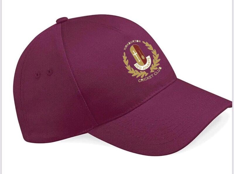 Kirkburton CC Cap