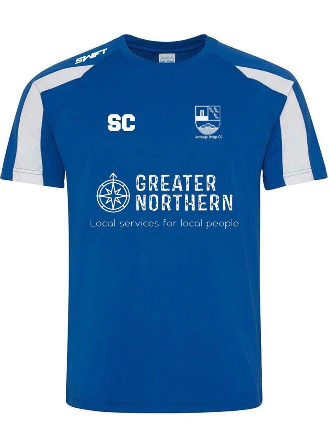 ABCC JUNIOR Training/Playing  shirt