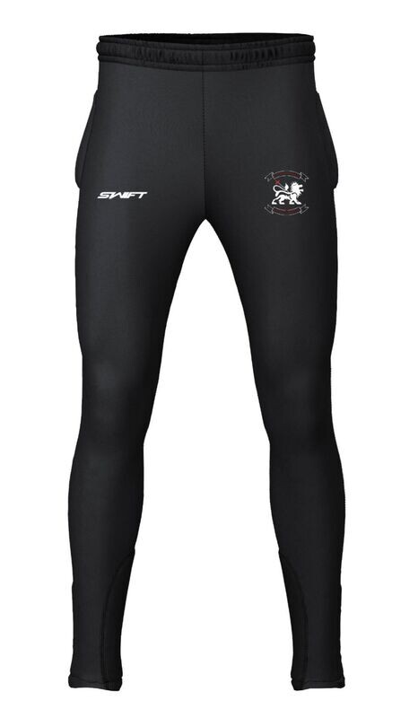 Ashbrow CC (adult) Skinny Training Pants Black