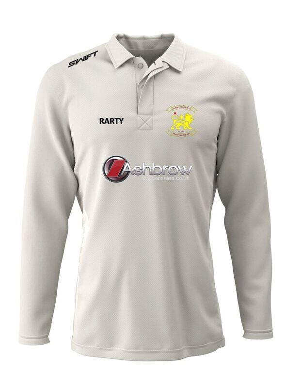 Ashbrow Garage CC long sleeved (Adult) Playing shirt