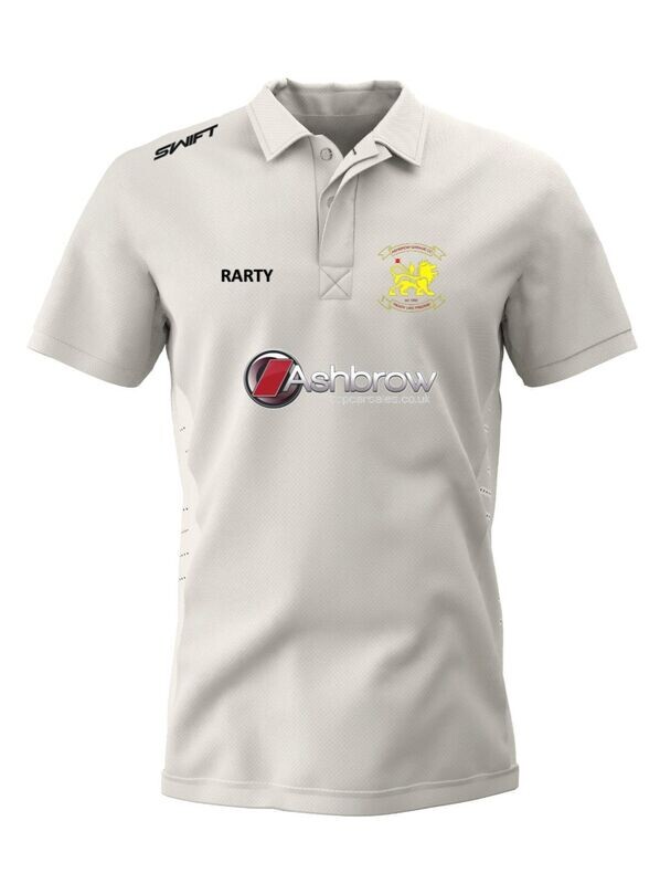 Ashbrow Garage  CC (Adult) Playing shirt