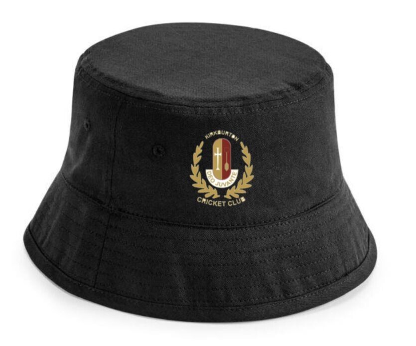 Kirkburton CC (junior) Bucket Hat