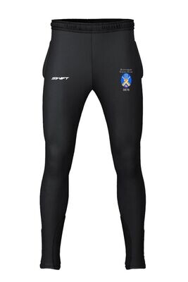 Almondbury CC (adult) Skinny Training Pants Black