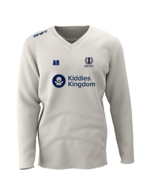 Mount CC (Adult) Long Sleeved Sweater