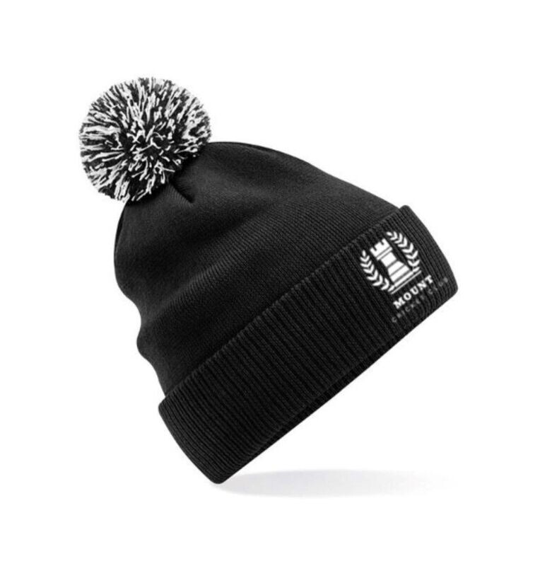 Mount CC pom pom