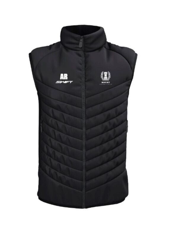 Mount CC (Adult) Gilet BLK