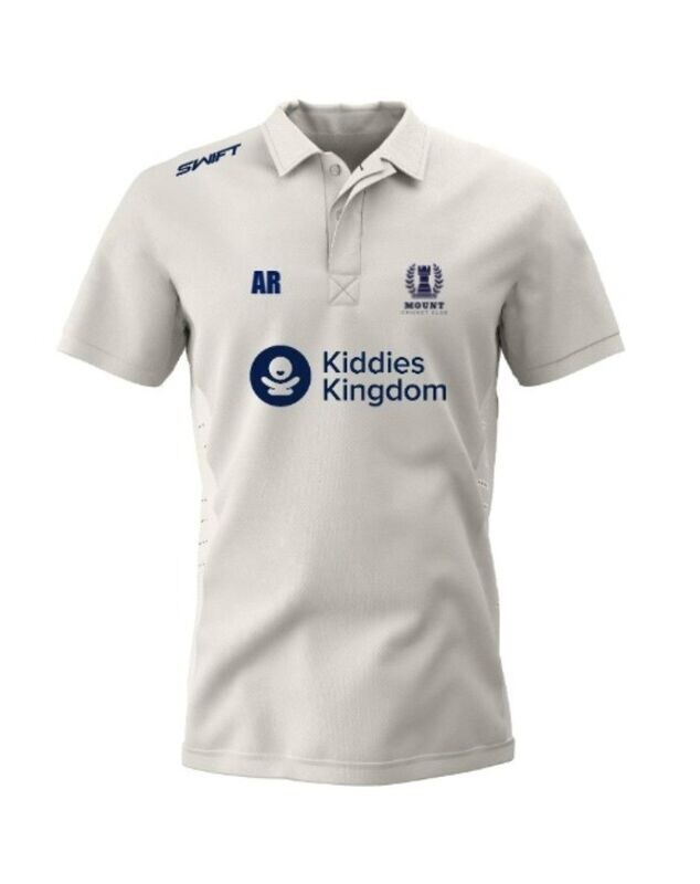 Mount CC (Adult) Playing shirt