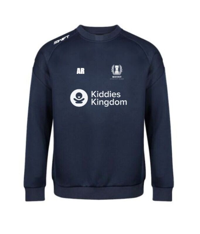 Mount CC (Adult) Crew Neck/Training Top
