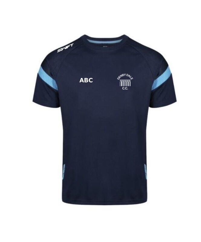 Denby Dale CC (Adult) training shirt