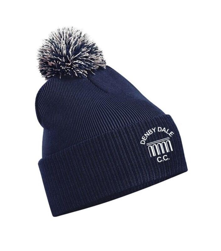 Denby Dale CC pom pom